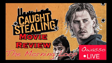 Caught Stealing Movie Review