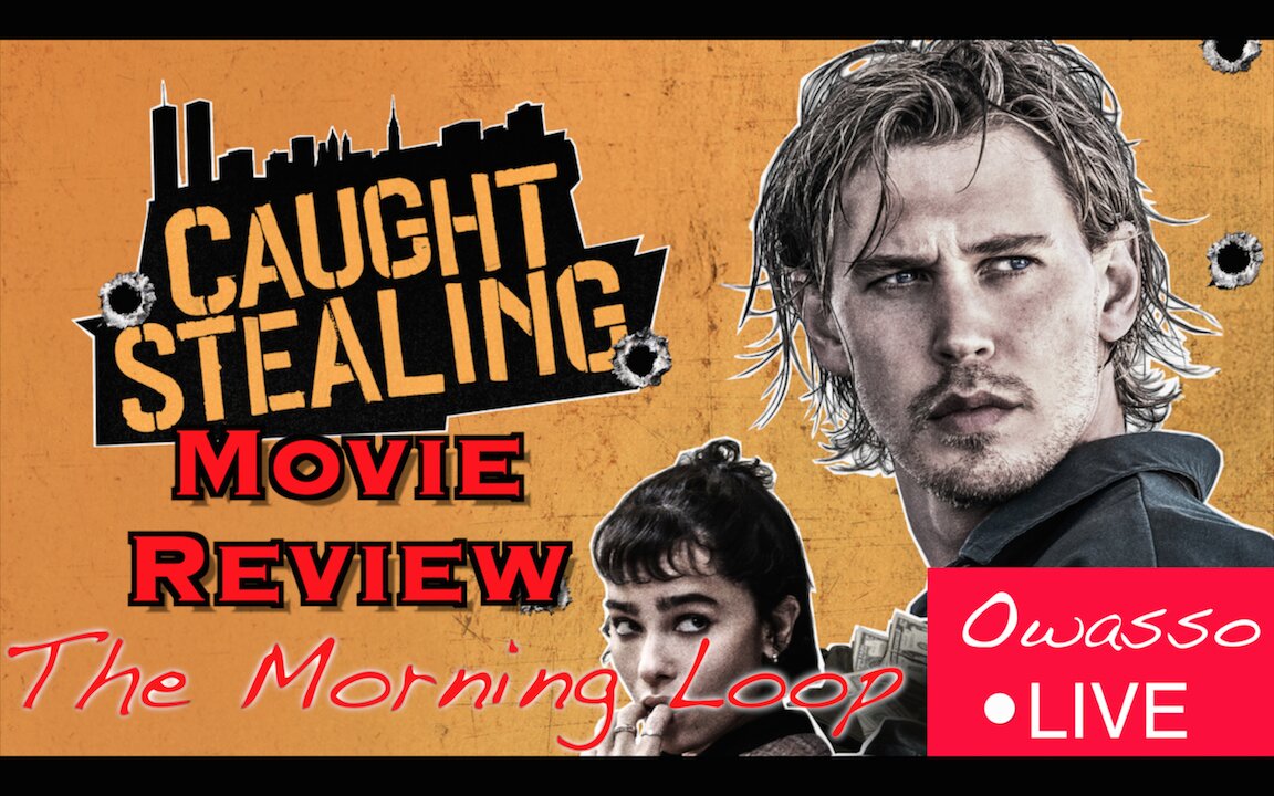Caught Stealing Movie Review