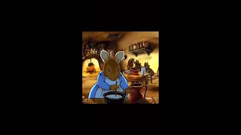 Peter Rabbit