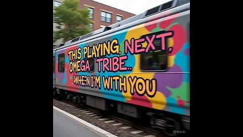 Omega Tribe -When im with you'