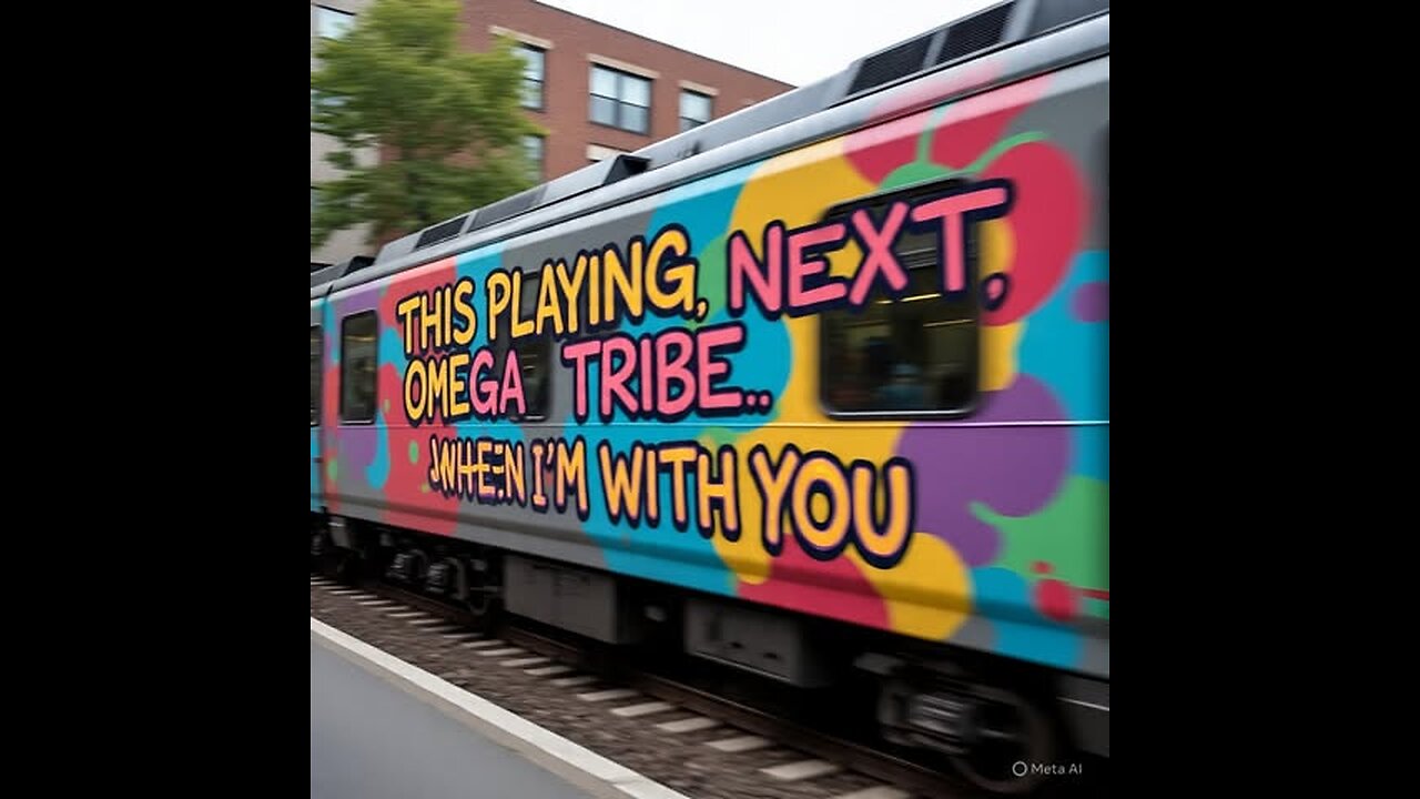 Omega Tribe -When im with you'