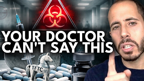 Doctor Exposes the 3rd Leading Cause of Death & Why Your Doctor Can't Tell You The Truth