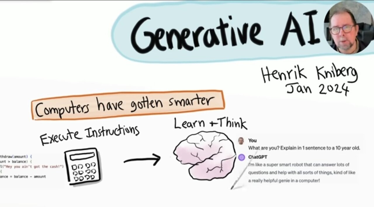 Generative AI in a Nutshell - how to survive and thrive in the age of AI