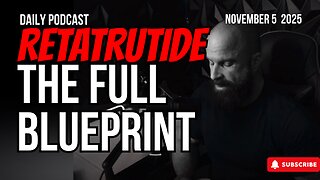 The Complete Retatrutide Playbook - Dr Trevor Bachmeyer