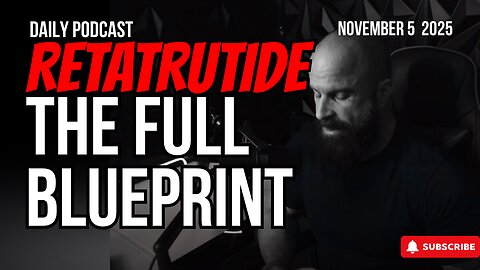 The Complete Retatrutide Playbook - Dr Trevor Bachmeyer