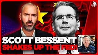 Scott Bessent Makes BIG Federal Reserve Announcement