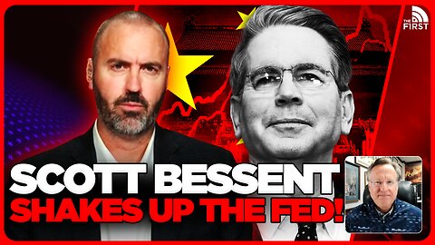 Scott Bessent Makes BIG Federal Reserve Announcement