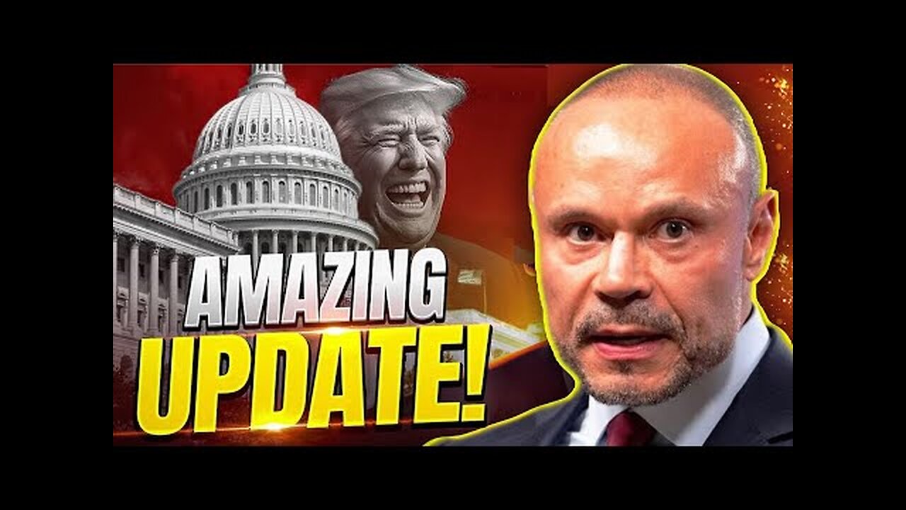 Breaking: Dan Bongino Just Made A Massive Move!!!