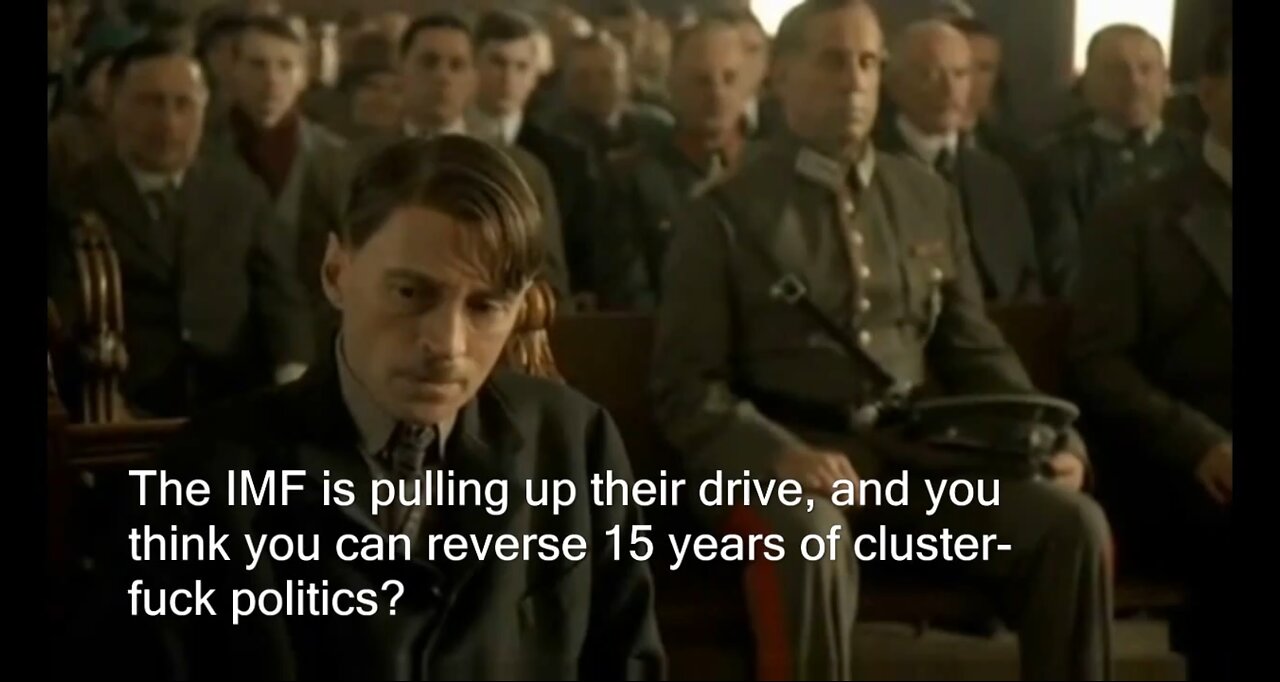 Hitler Plans To Save Ireland