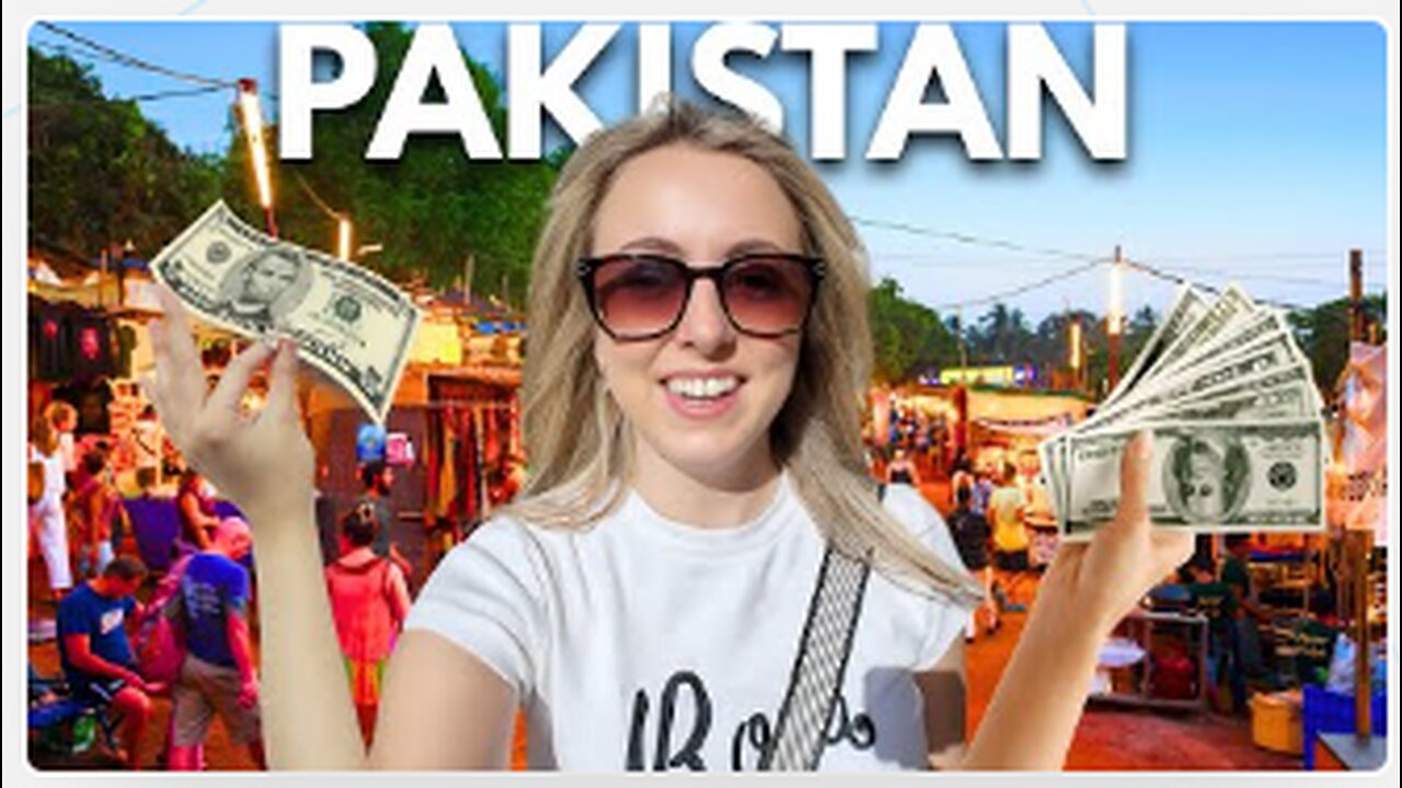 How Cheap is Karachi? We Tried a $5 Challenge… and Failed! 🇵🇰