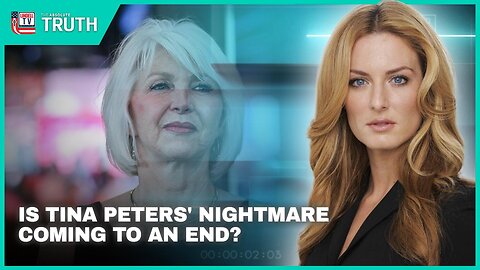 IS TINA PETERS' NIGHTMARE COMING TO AN END?