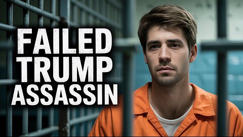 Failed Trumpxx assassin Ryan Routh in prison for live