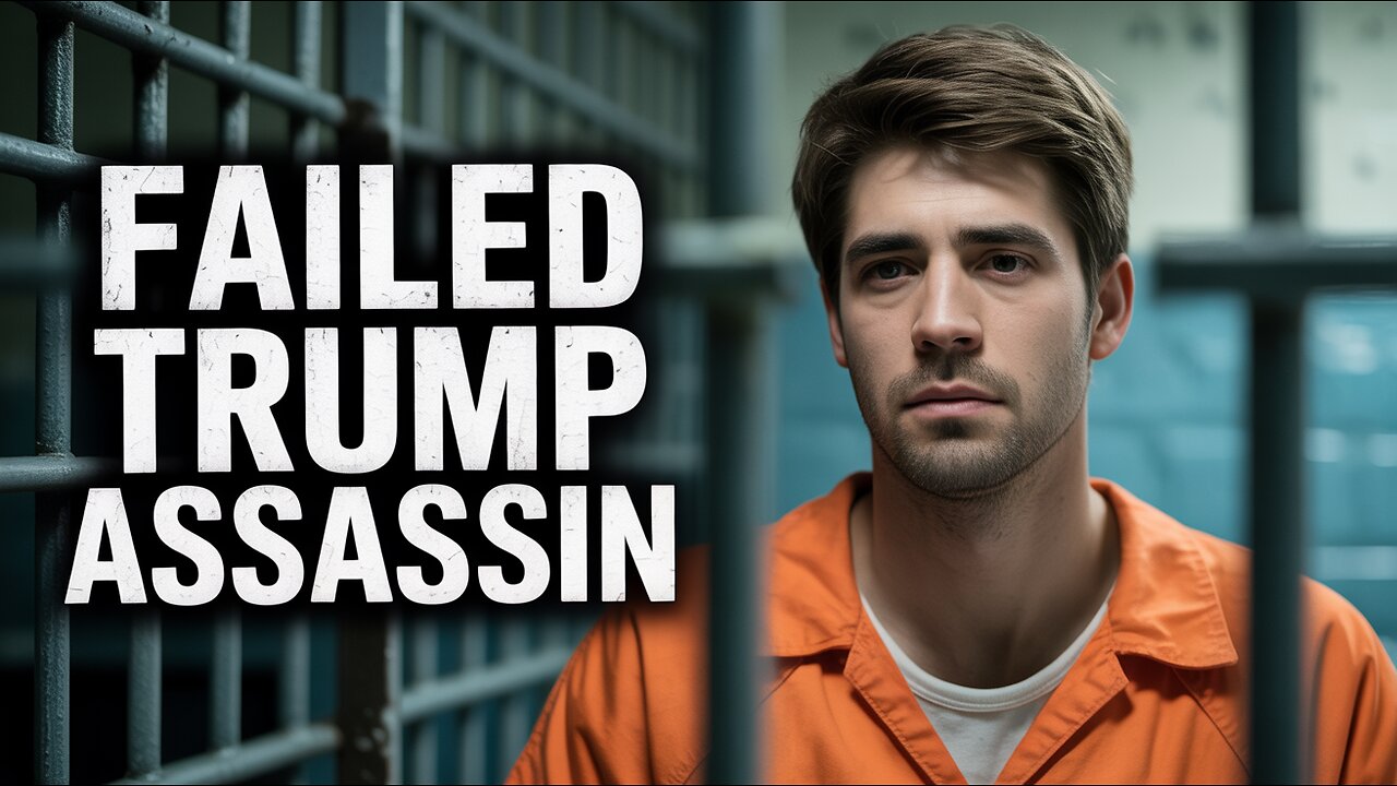 Failed Trumpxx assassin Ryan Routh in prison for live