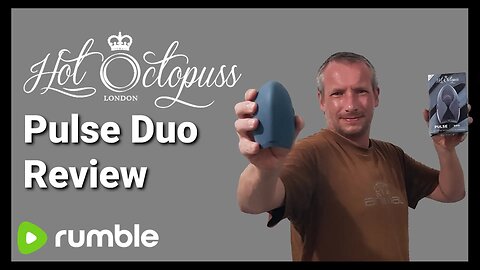 Hot Octopuss Pulse Duo Review