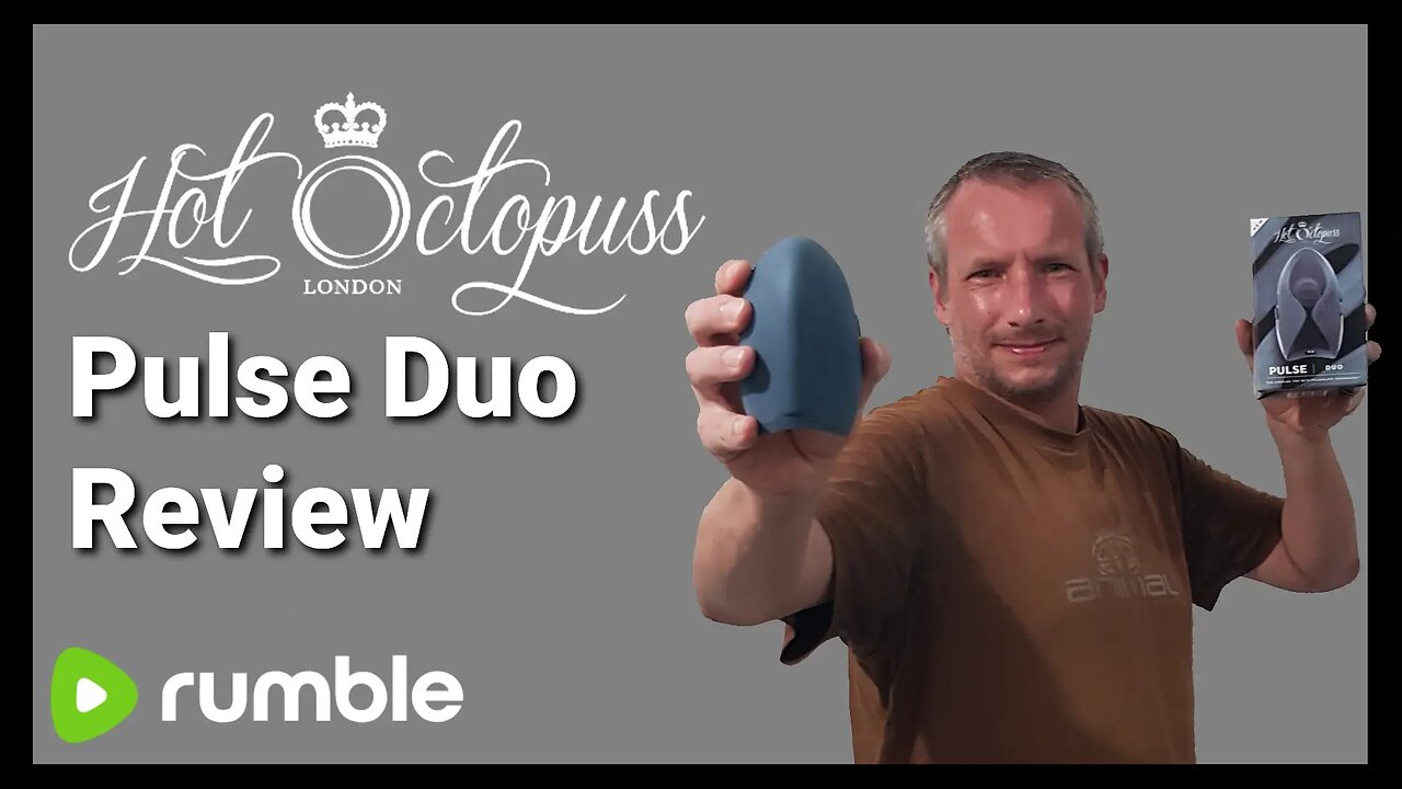 Hot Octopuss Pulse Duo Review