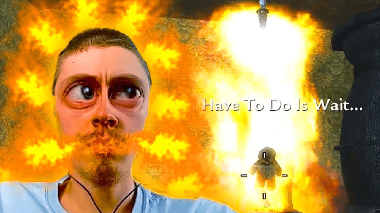 Playing Minigames While Baking A Cake That Will Burn The House Down - WAW Zombies