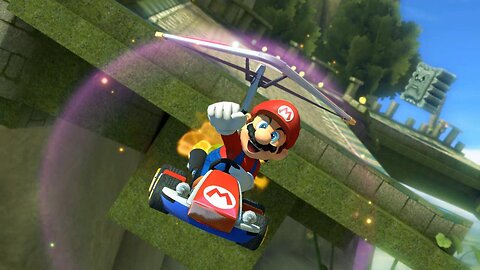 Mario Kart 8 Deluxe Grand Prix Mode 50cc (Base Game) | Switch | No Commentary