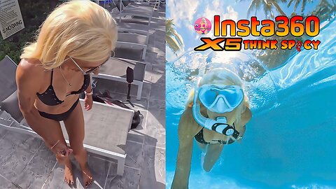 You’re Not Ready to See What I’m About to Show You Underwater