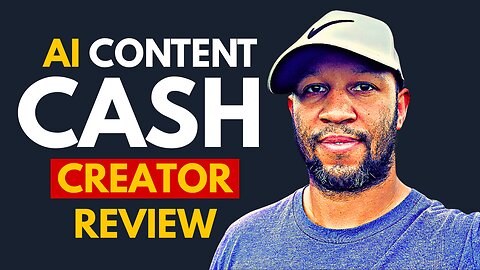 AI Content Cash Creator Review & My $741 Bonus Package
