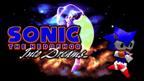 Christmas NiGHTS into Dreams (Saturn) Sonic the Hedgehog