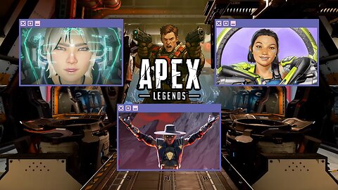 Apex Legends: An Underdog Adventure