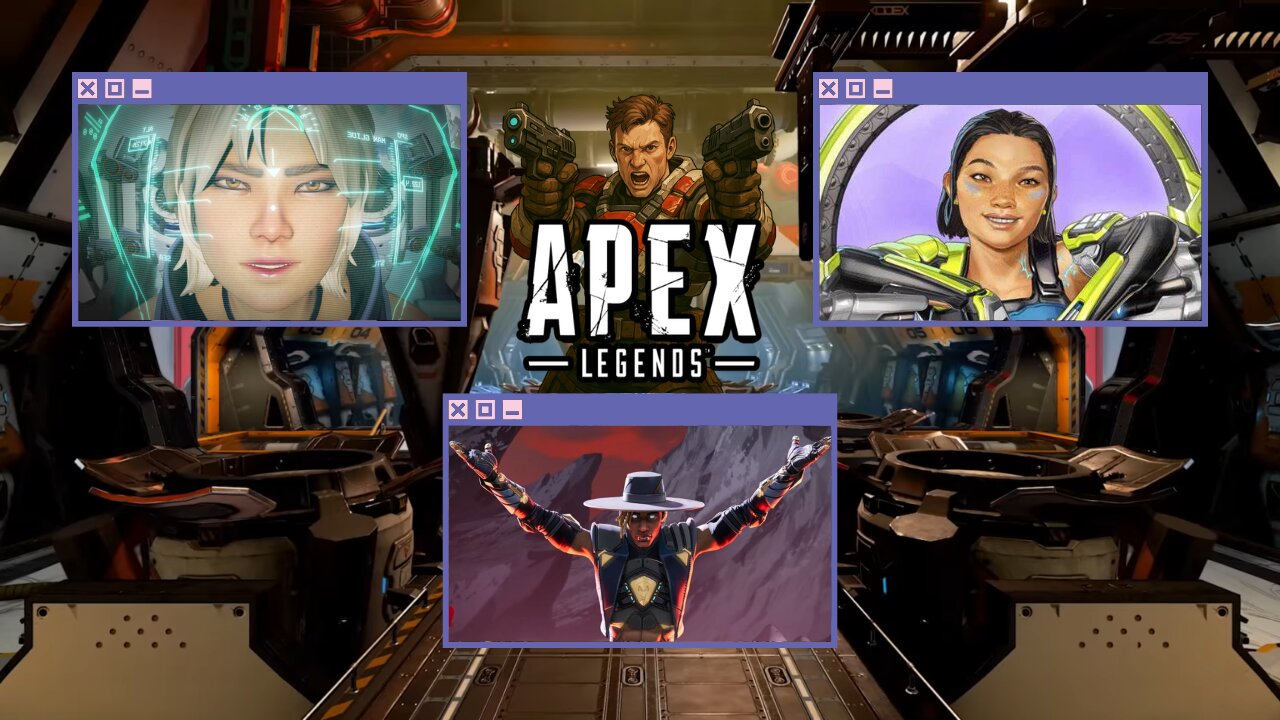 Apex Legends: An Underdog Adventure