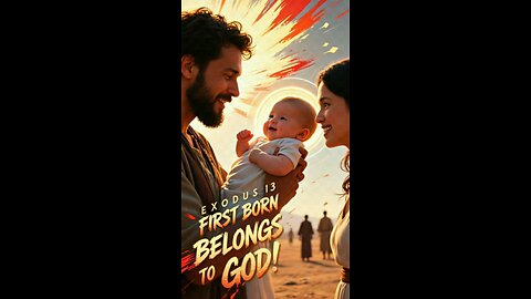 Why did God Lead Israel the Long Way? #Exodus13 #BibleExplained