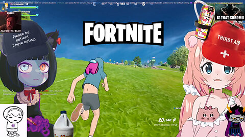 [Fortnite] hey buttehead check this out heh heh Part 1