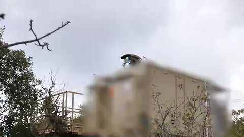 Iron Beam - IDF intercepted dozens of drones in the war.