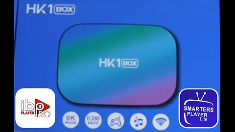 HK1 Box Tutorial