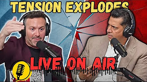 PBD snaps at co-host.