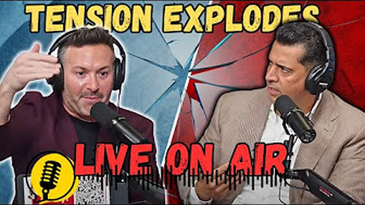 PBD snaps at co-host.