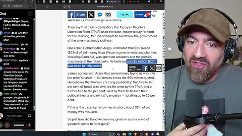 Alex Jones - Massive Breaking Scandal: Investigative Journalist Mike Benz Exposes ..