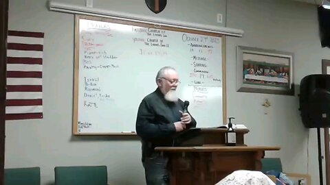 1 Corinthians 15, 16