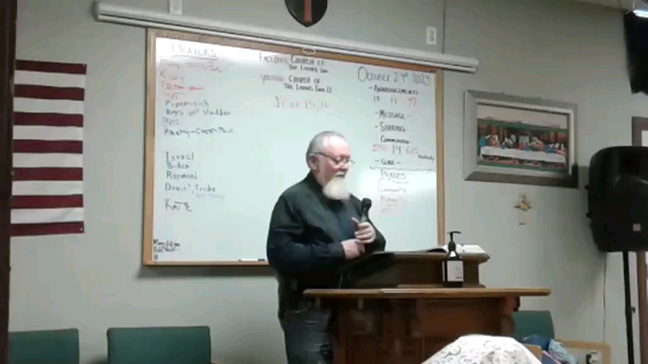 1 Corinthians 15, 16