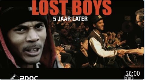Lost boys 5 jaar later (bloods en crips Rotterdam)