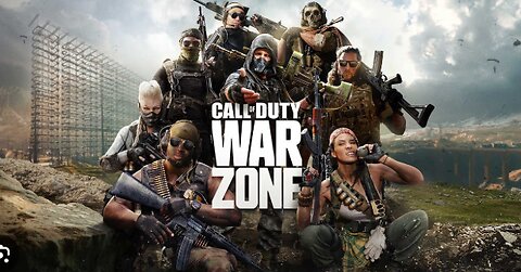 Call Of Dutty - War Zone Gameplay