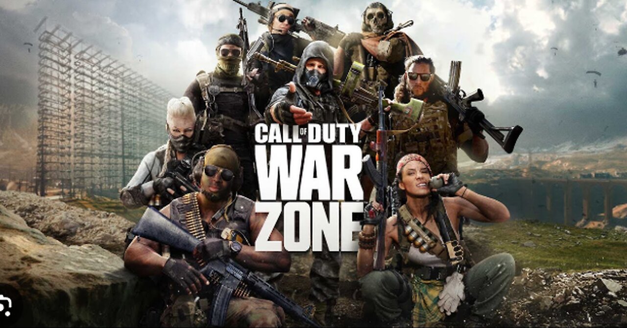 Call Of Dutty - War Zone Gameplay