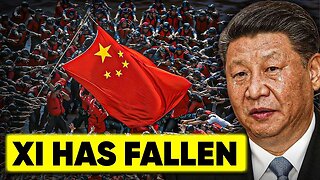 Tiananmen Square 2.0: Xi Days are Numbered as China's Economy Collapses