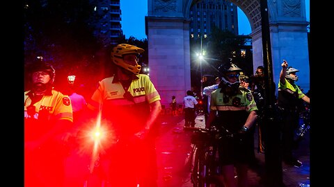 Two Teens Shot Near Iconic Stonewall Inn After NYC Pride March Bear Spray Attack Sparks