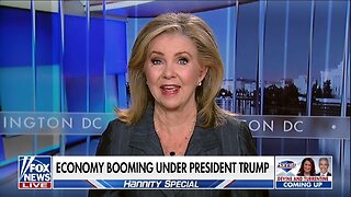 Sen Marsha Blackburn: Trump Outsmarted The Doubters On Tariffs