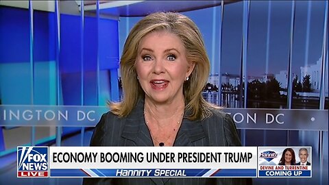 Sen Marsha Blackburn: Trump Outsmarted The Doubters On Tariffs