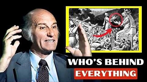 Ex-Jesuit Breaks Silence and Exposes Who’s Actually Controlling Reality