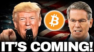 They’re Not Buying Bitcoin… THEY’RE TAKING IT?