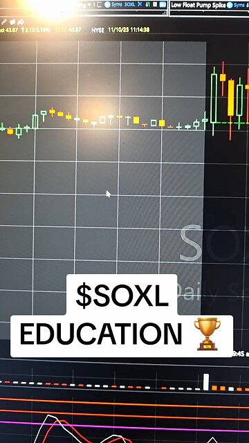 $SOXL🏆