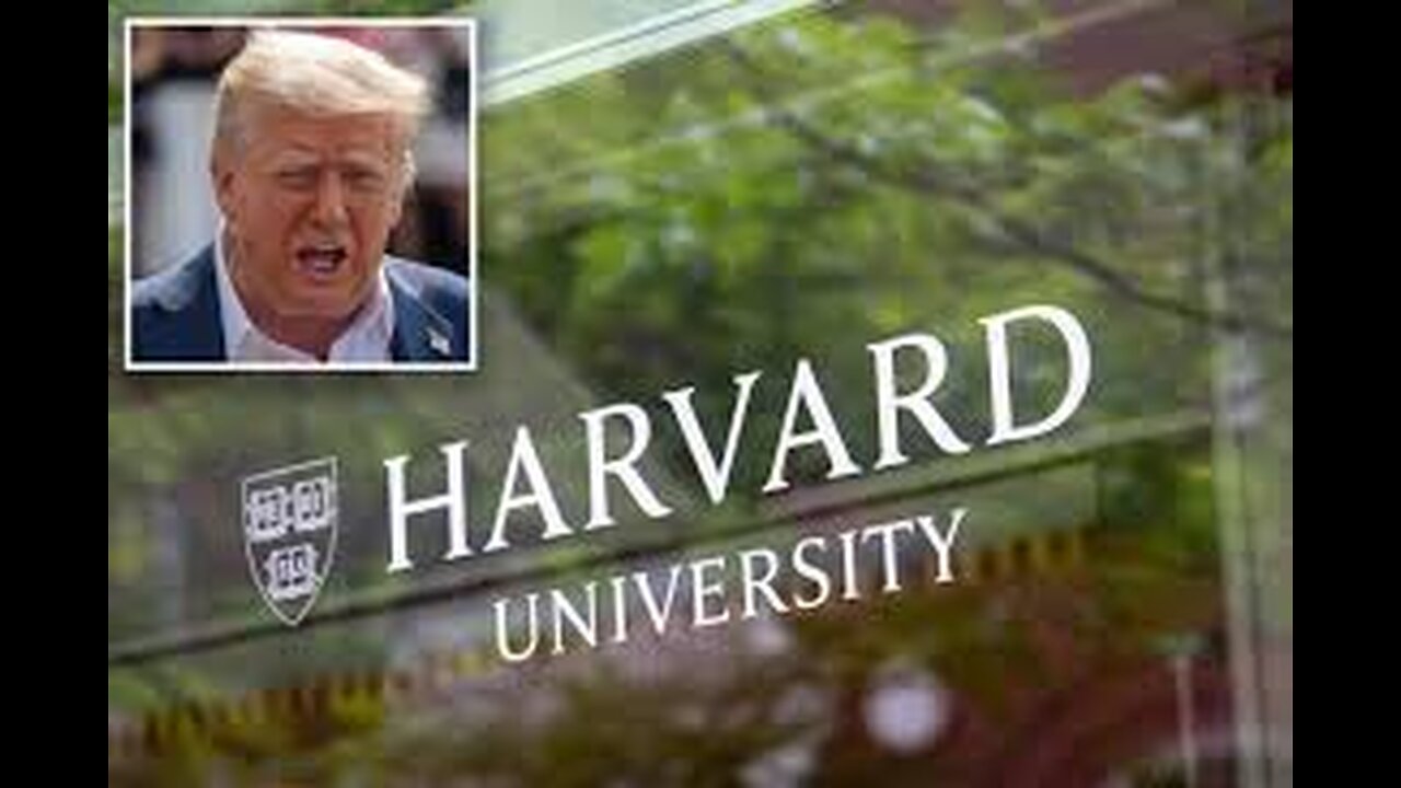 Harvard Plans to Create a Conservative Scholarship Center Amid Trump Feud Report