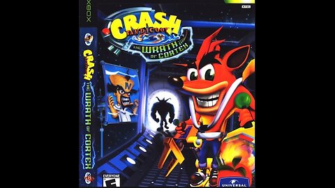 Crash Bandicoot - The Wrath of Cortex (Longplay)