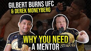 Key Steps & Principles I Follow For Champion-Level Success feat. UFC Gilbert Burns