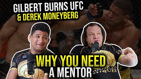 Key Steps & Principles I Follow For Champion-Level Success feat. UFC Gilbert Burns