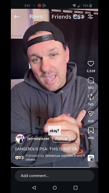 If You Comply, You May Still Die